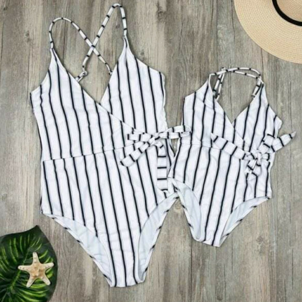 Mommy & Me Swimsuits